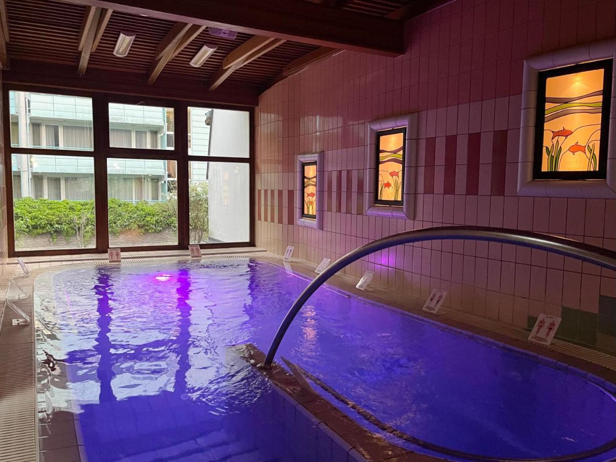 Spa Residence Carbona Royal Suites 1.11 Hévíz Esterno foto